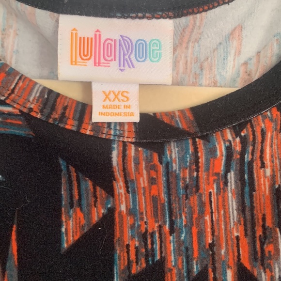 Legging material XXS Carly - Picture 4 of 5